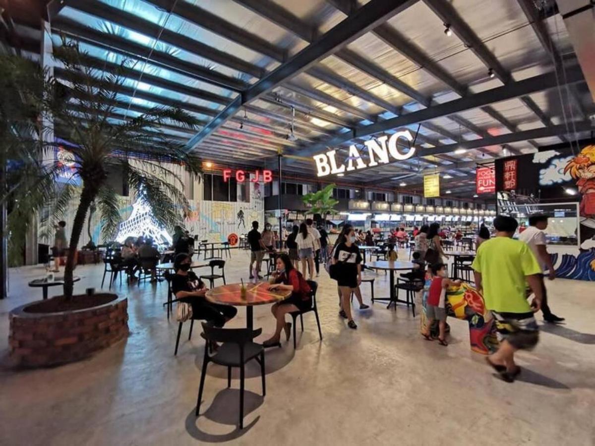 Seaview Near Rf Mall, Food Court & Free Netflix Pangsapuri