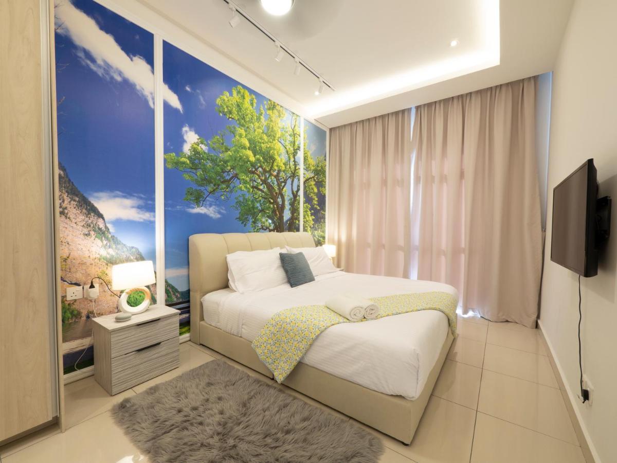 Apartment Seaview Near Rf Mall, Food Court & Free Netflix