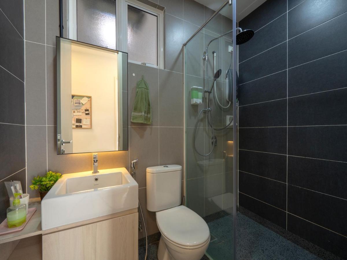 Apartment Seaview Near Rf Mall, Food Court & Free Netflix