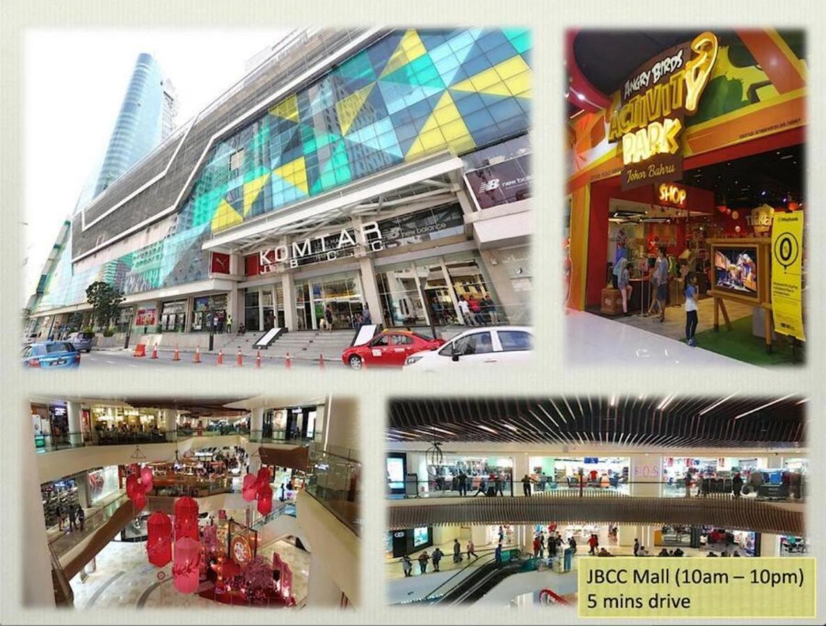 Seaview Near Rf Mall, Food Court & Free Netflix *
